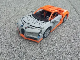 Bugatti Chiron