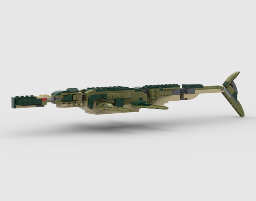 Lego 31151 Dakosaurus maximus 1:10