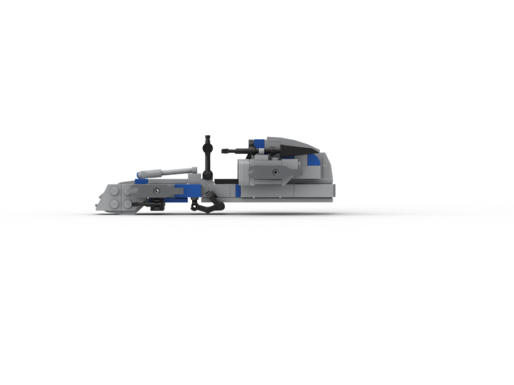 Lego 501st barc speeder