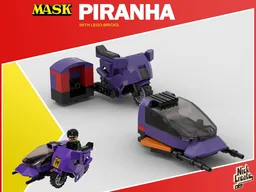 M.A.S.K. Piranha