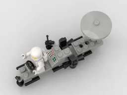 6801 - Surveying Barge