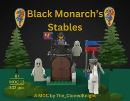 Black Monarch's Stables