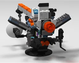 Asteroid Discovery Craft