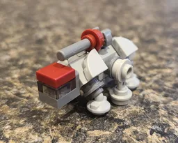 Microscale AT-TE V2 with Cannon Options