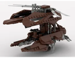 Wookiee Ornithopter