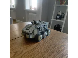 Medic and command modules For the MOD-T