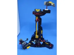 40580 Blacktron Command Base