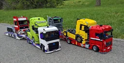 Truck Transporter