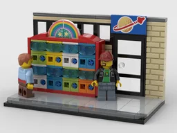 Gashapons - Capsule Toys