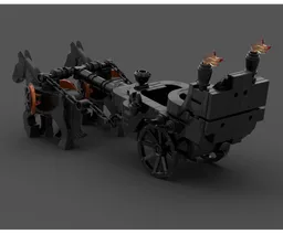 War chariot