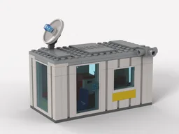 Construction Site Office