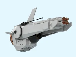 Owl submarine