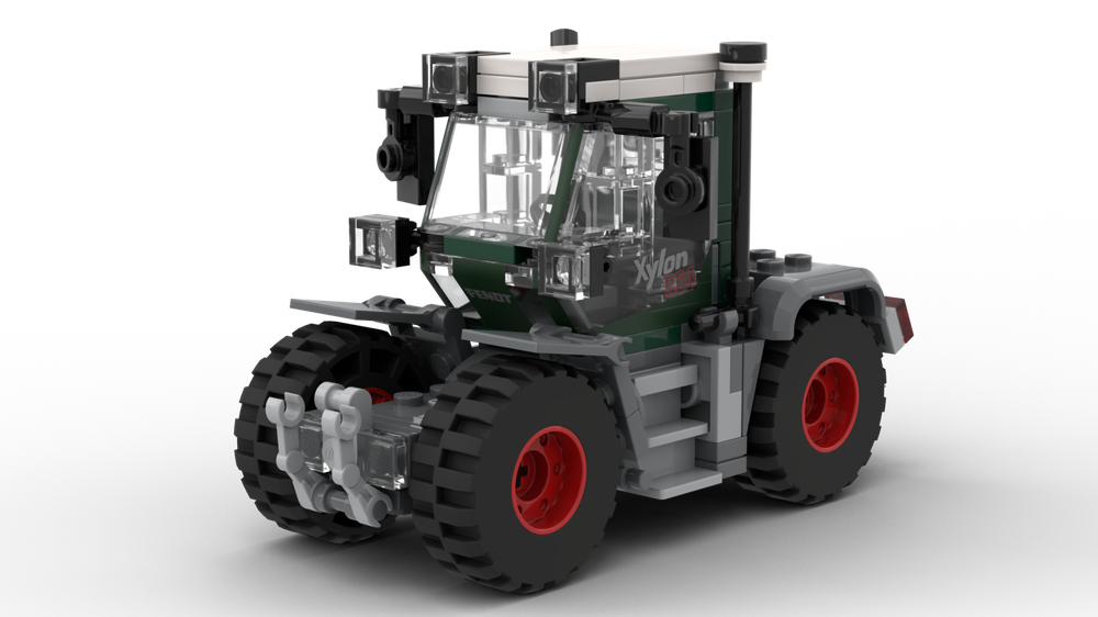 Lego Fendt Xylon 524