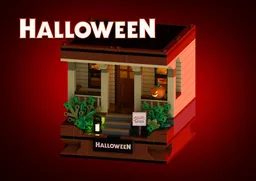 Halloween House