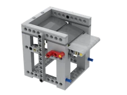 Quick Unloading GBC Ball Bin Module