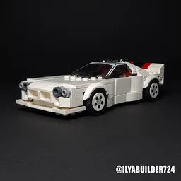76908 Lancia Rally 037