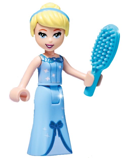 Lego Cinderella