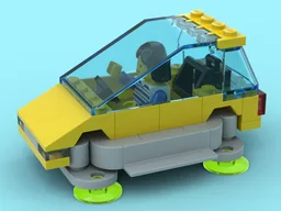 Sport Coupe - hover modification