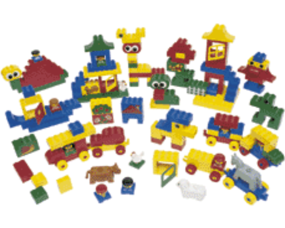 Lego Large Basic Set