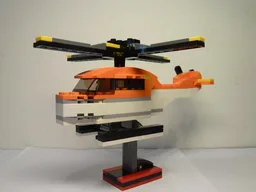 7345 Custom Helicopter
