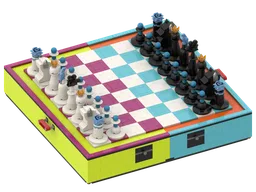 Chess Series: Botez Edition