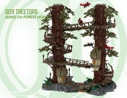 009 TREETOPS