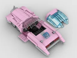 F.A.B. 1 - Custom Rolls Royce