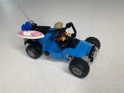 Beach buggy - (70422 mod)