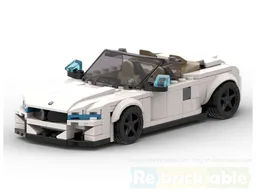 BMW Z4 Roadster - White