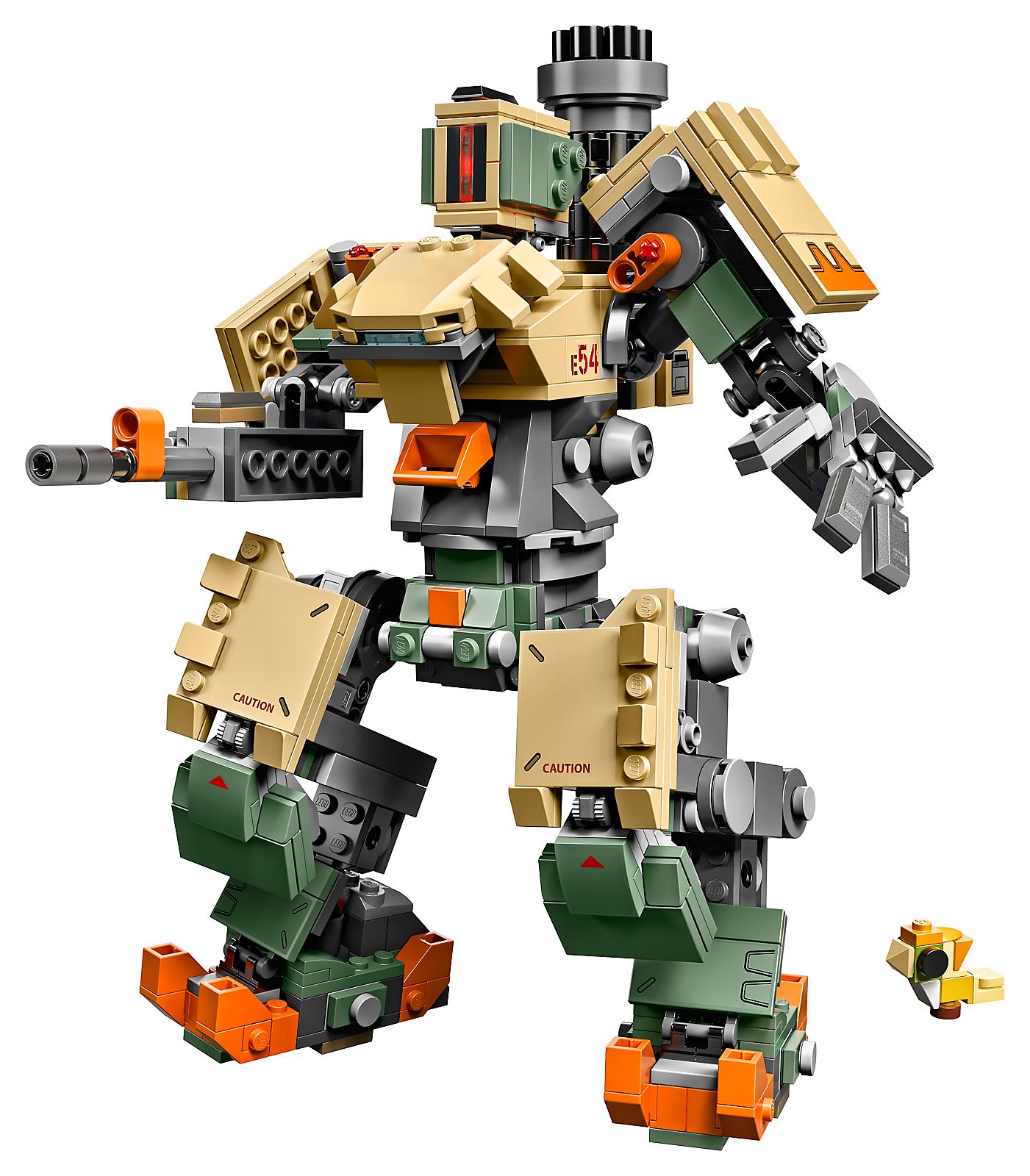 Lego Bastion