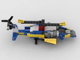31087 Helicopter