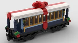 Holiday Express Passenger Coach