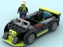 60383 Fast Truck