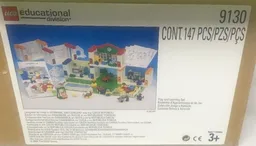 Around-The-House Set (New House)
