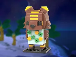 Bangle Brickheadz (From Animal Crossing)