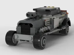 77012 Hot Rod