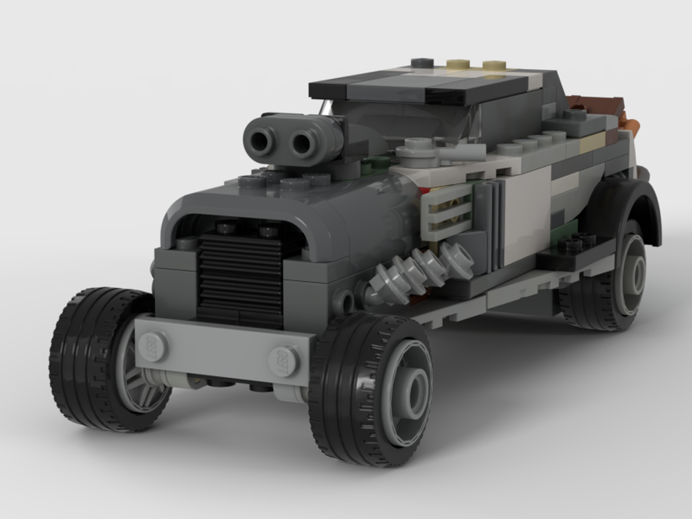 Lego 77012 Hot Rod