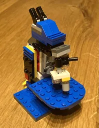 31087 - Microscope