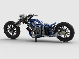 42063 C-Model - Chopper