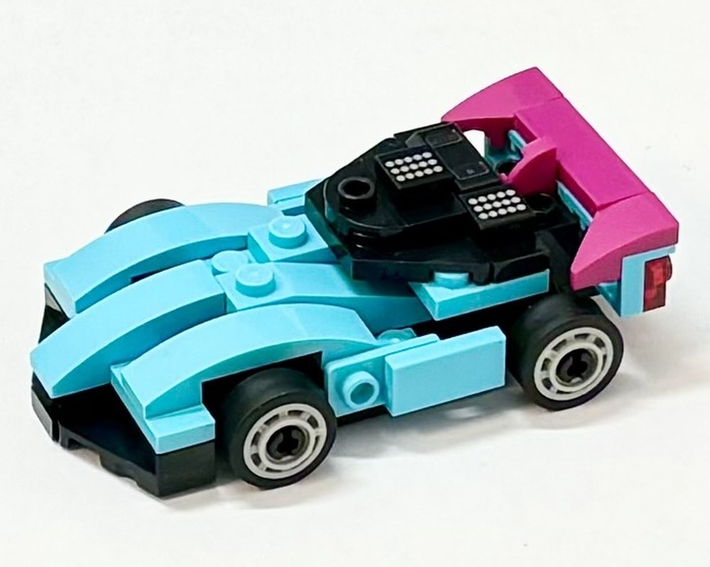 Lego 30734 Widebody Coupe