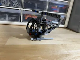 42197 Helicopter