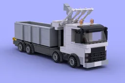 hook truck