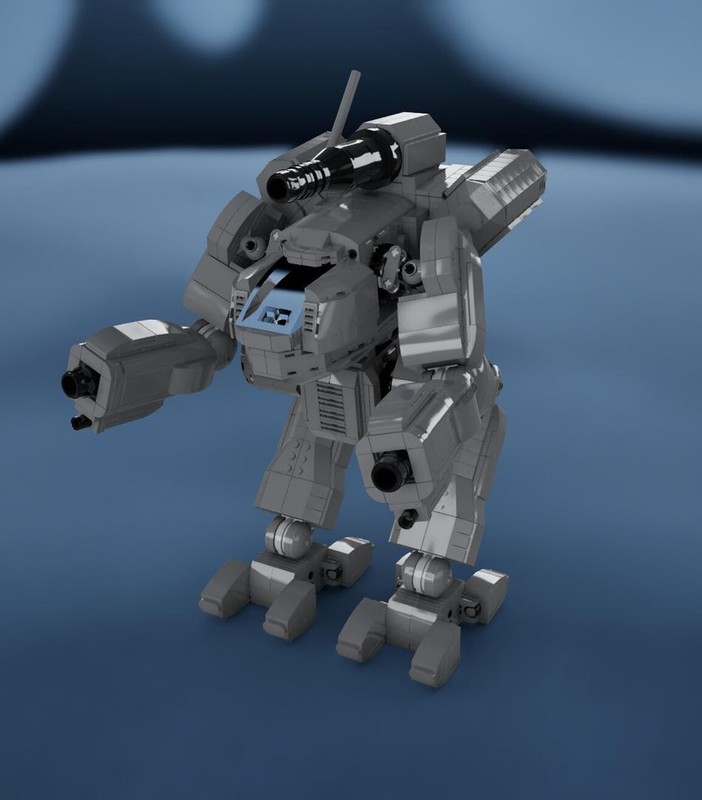 Lego Marauder II