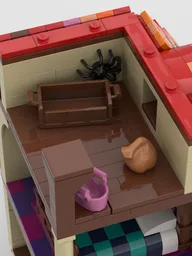 Medieval Street Corner