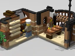 Tudor Bakery