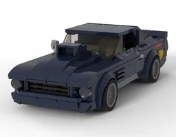 Mad Max - Holden Monaro