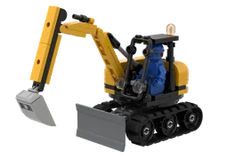 Mini Excavator