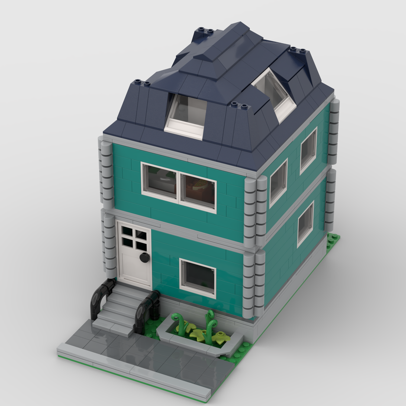 Lego House