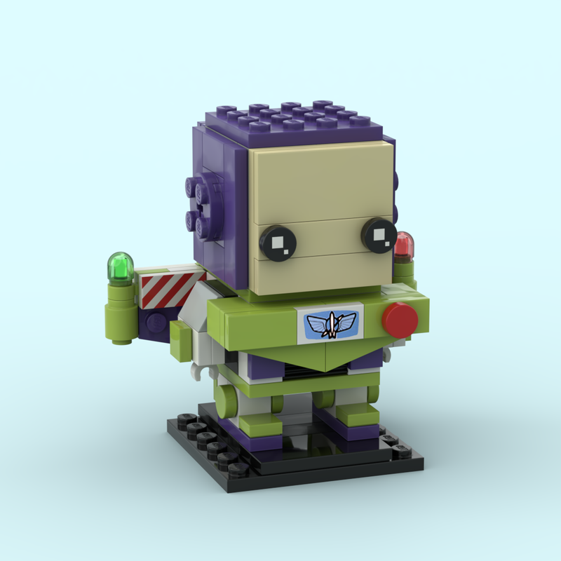 Lego BHZ006 - Buzz Lightyear