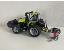 9393 RC modification